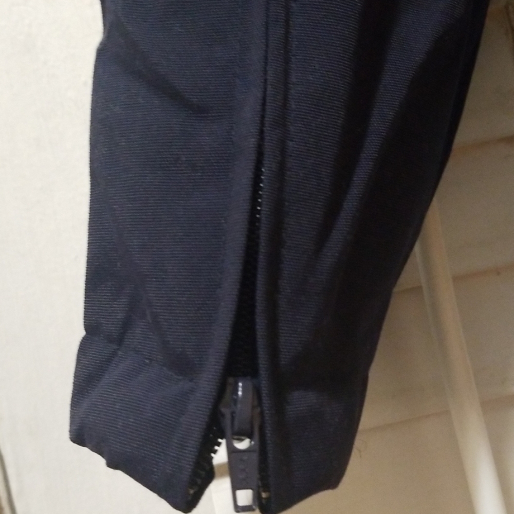 AUTH GAP BIG KIDS NAVY JACKET WITH FLEECE LINING S - Picture 3 of 6